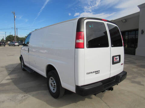 2012 GMC Savana 3500