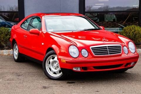 1999 Mercedes-Benz CLK for sale at Leasing Theory in Moonachie NJ