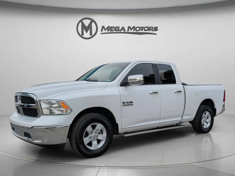 2018 RAM 1500