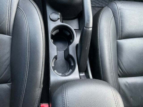 2012 Chevrolet Cruze LTZ