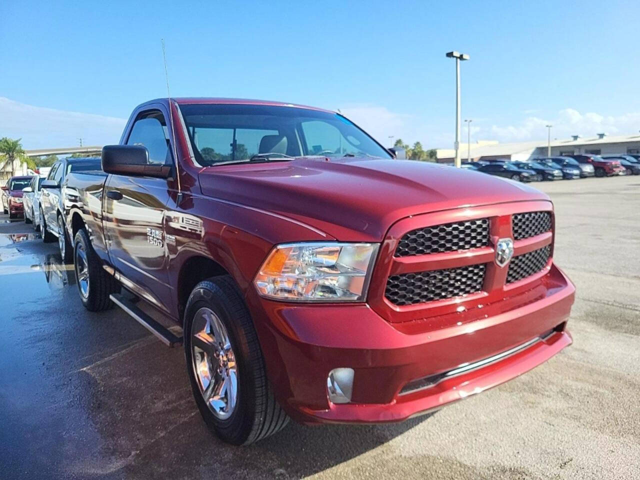 2014 Ram 1500 for sale at Sonydam Auto Sales Orlando in Orlando, FL