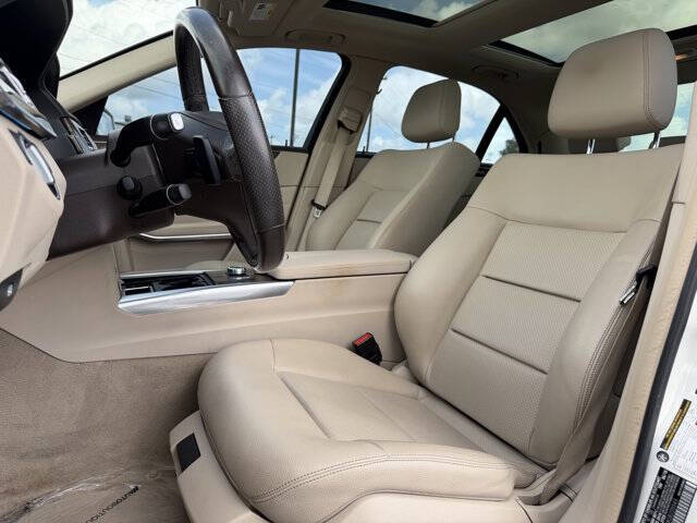 2016 Mercedes-Benz E-Class E 350