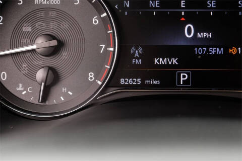 2022 Infiniti QX80 Premium Select