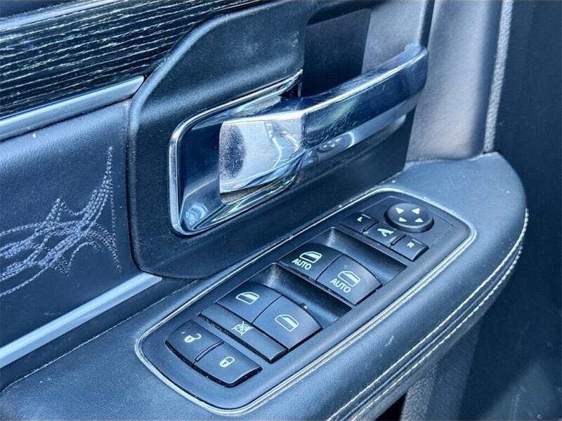 2017 RAM 1500 Laramie Limited