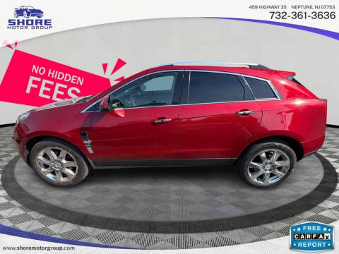 2012 Cadillac SRX Premium Collection