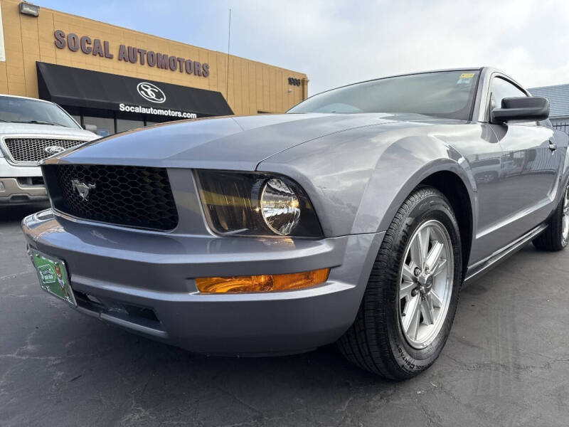 2007 Ford Mustang V6 Premium
