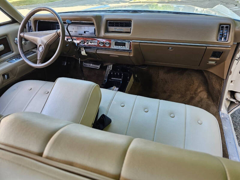 1968 Cadillac DeVille