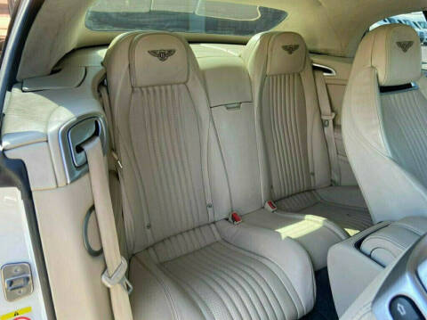 2016 Bentley Continental GT