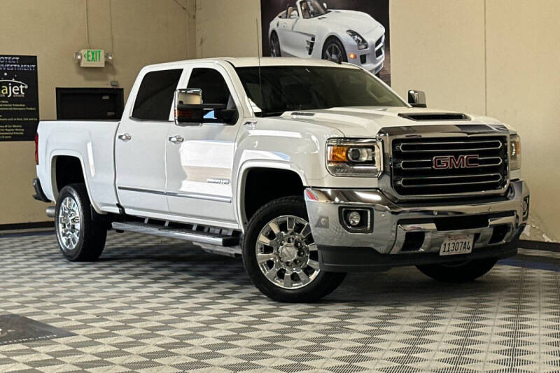 2017 GMC Sierra 2500HD