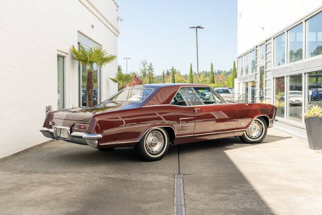 1963 Buick Riviera 8