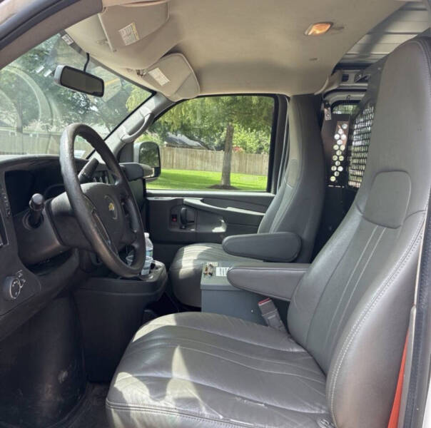 2015 Chevrolet Express 2500