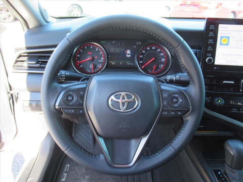 2021 Toyota Camry XSE