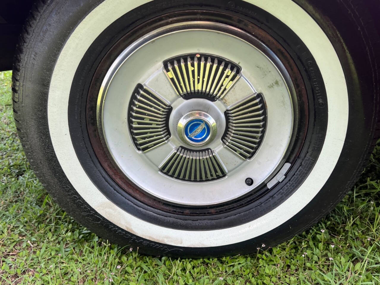 1965 Ford Galaxie 500 for sale at Memory Lane Classic Cars in Bushnell, FL