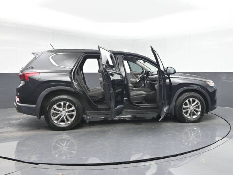 2020 Hyundai Santa Fe SE