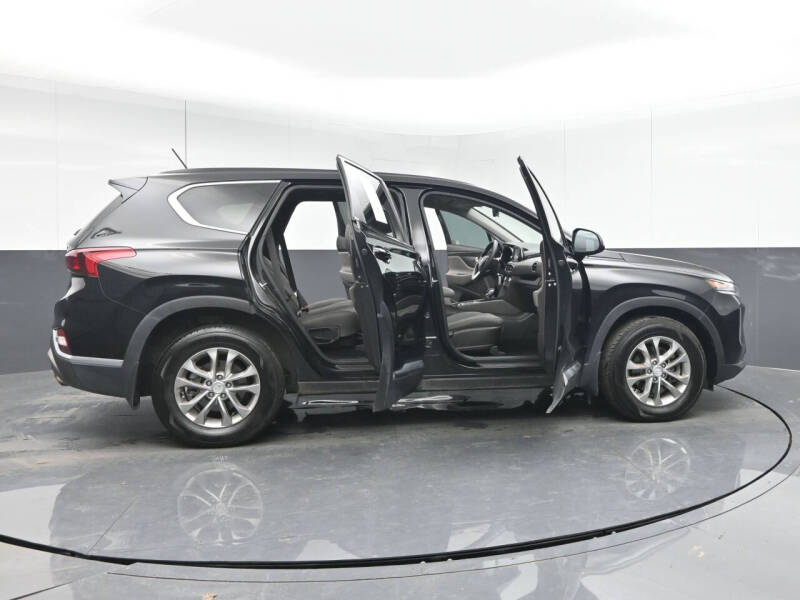 2020 Hyundai Santa Fe SE