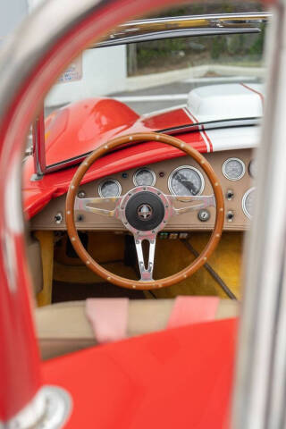 1966 Shelby Cobra
