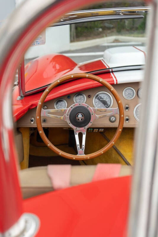 1966 Shelby Cobra