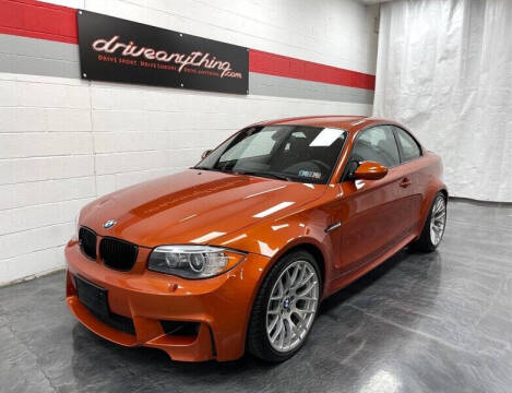 2011 BMW 1 Series