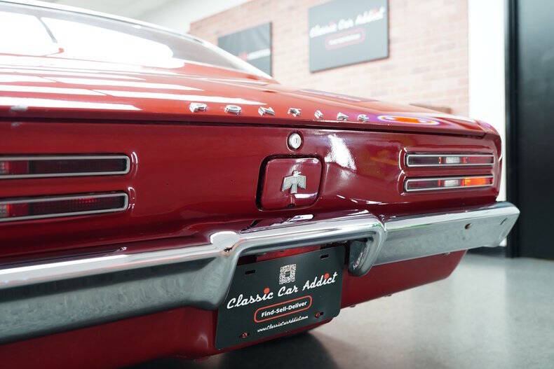 1967 Pontiac Firebird