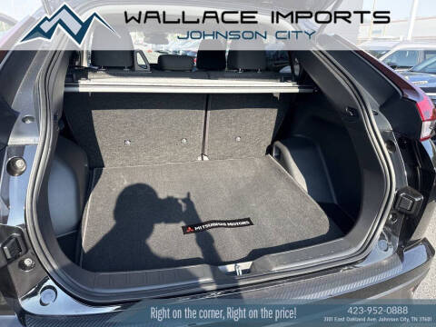2026 Mitsubishi Eclipse Cross LE