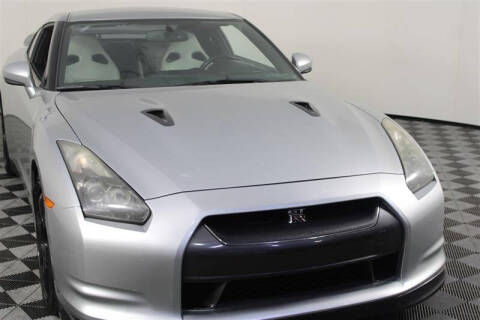 2009 Nissan GT-R Premium