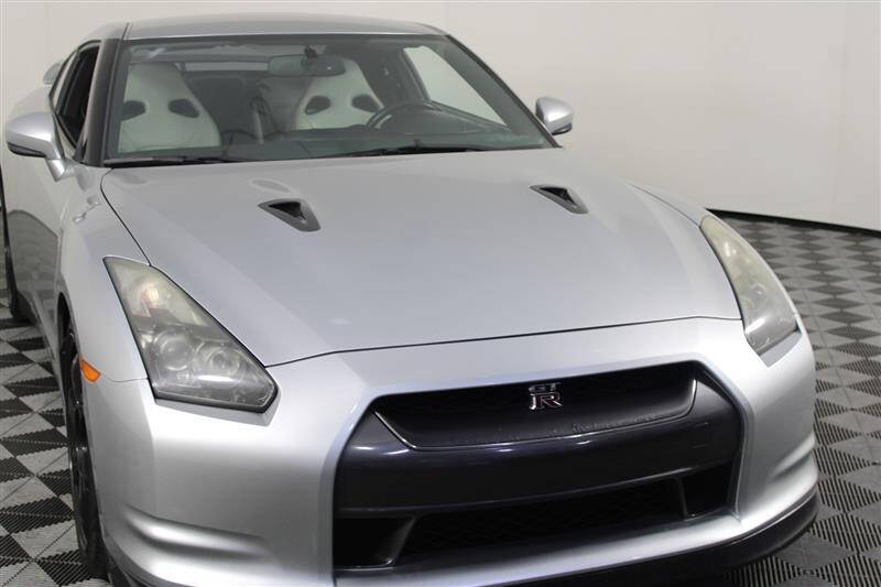 2009 Nissan GT-R Premium
