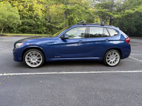 2015 BMW X1 sDrive28i