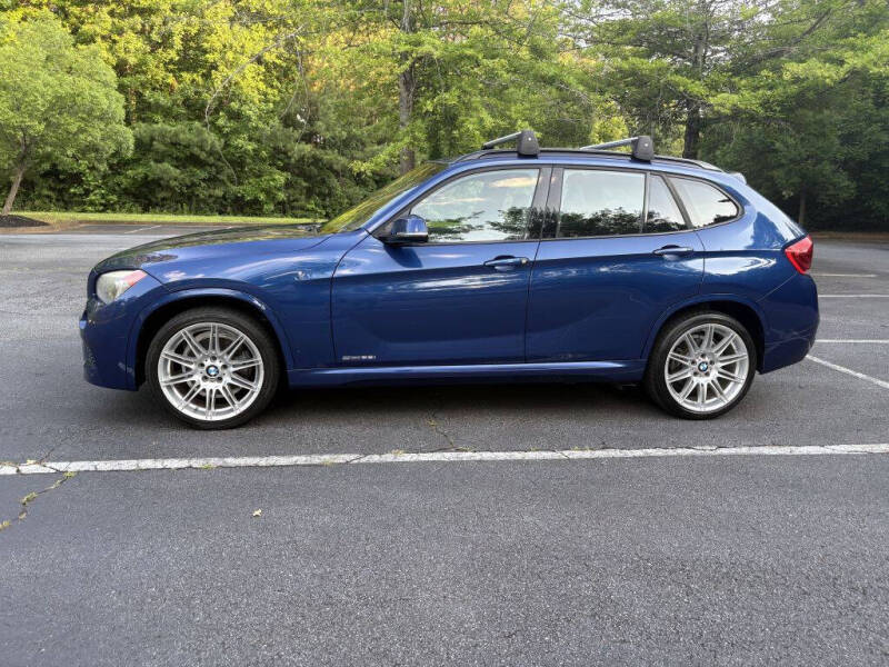 2015 BMW X1 sDrive28i