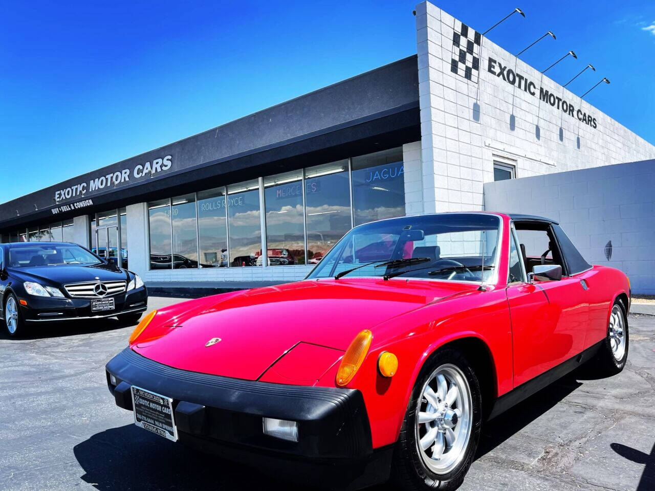 Porsche 914 For Sale In California