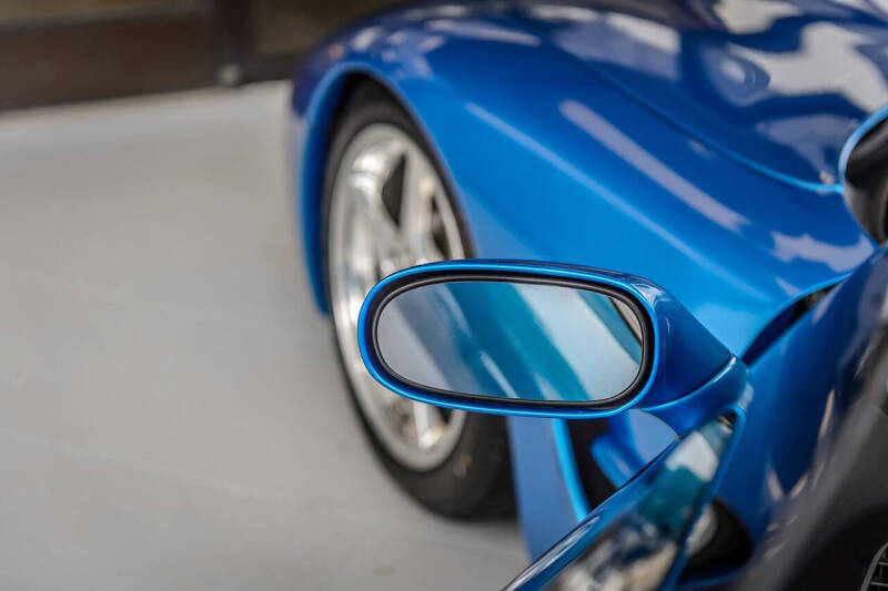 2000 Chevrolet Corvette