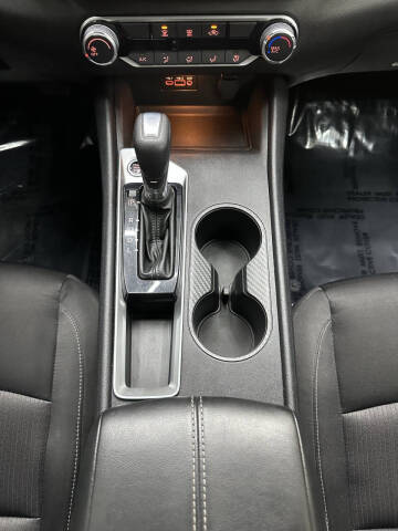 2020 Nissan Altima 2.5 S