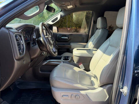 2019 Chevrolet Silverado 1500