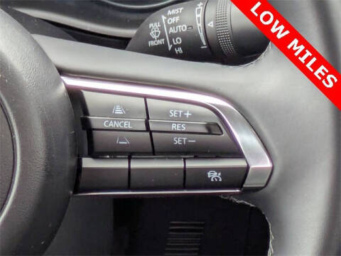 2025 Mazda Mazda3 Sedan 2.5 S Select Sport