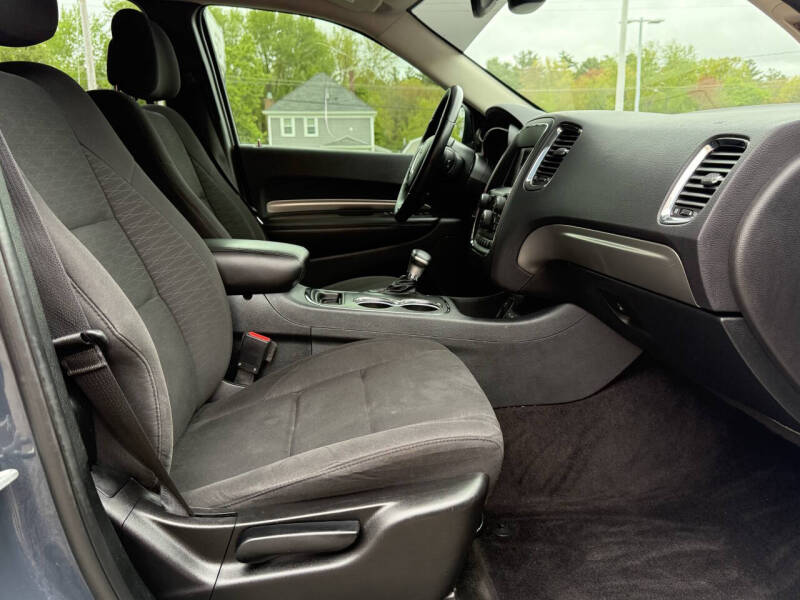 2018 Dodge Durango SXT