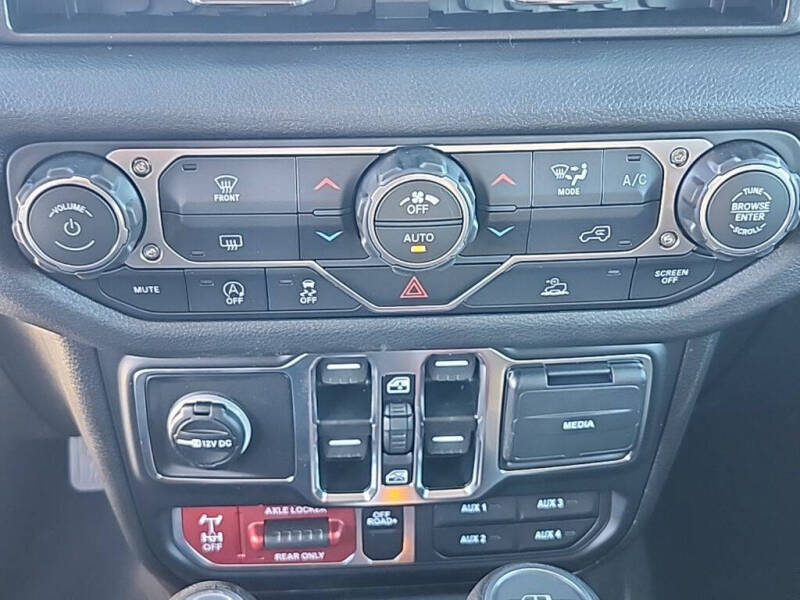 2026 Jeep Gladiator Willys