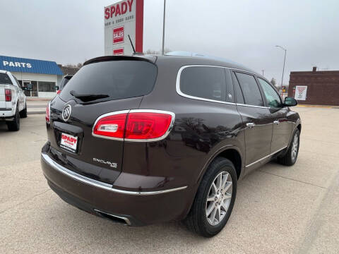 2016 Buick Enclave Leather