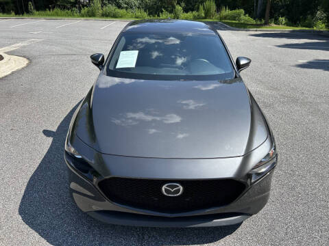 2020 Mazda Mazda3 Hatchback Preferred
