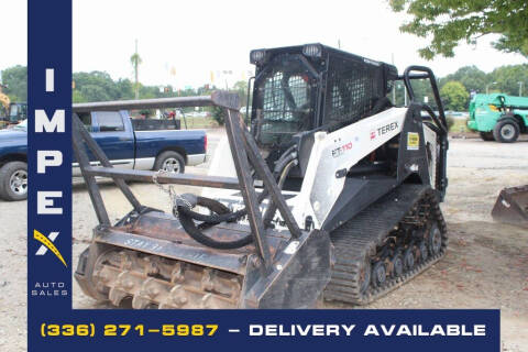 2013 Terex PT110