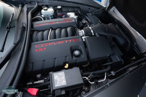 2009 Chevrolet Corvette