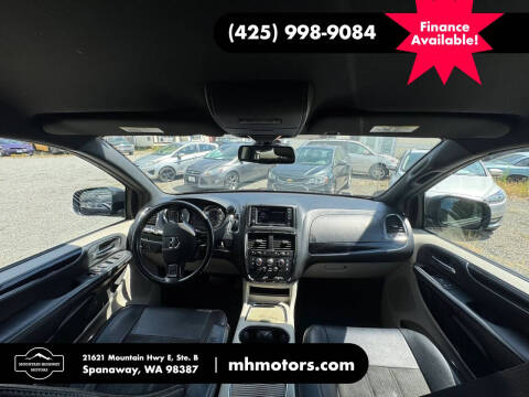 2019 Dodge Grand Caravan