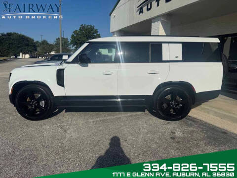 2024 Land Rover Defender 130 P400 X-Dynamic SE