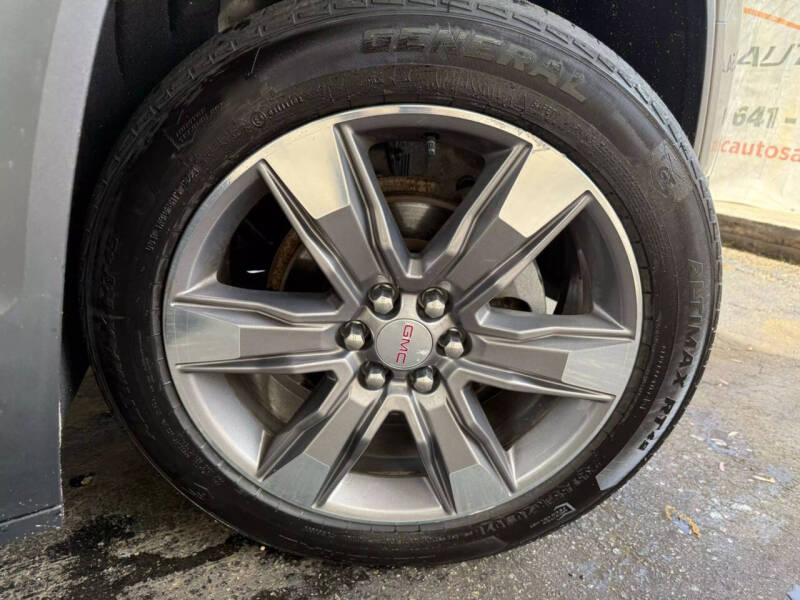 2019 GMC Acadia SLT-2