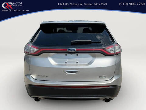 2018 Ford Edge SEL