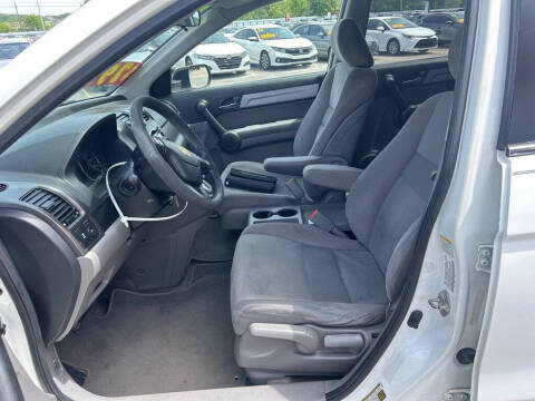2011 Honda CR-V SE