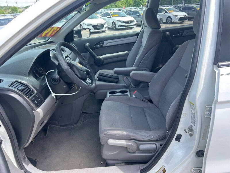 2011 Honda CR-V SE