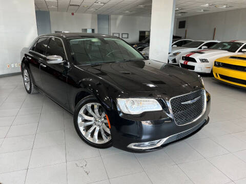 2018 Chrysler 300 for sale at Auto Mall of Springfield in Springfield IL