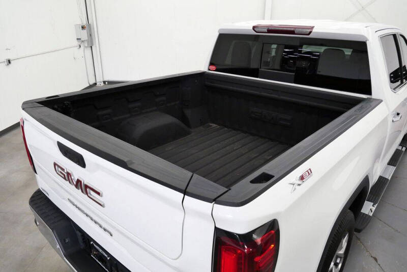 2022 GMC Sierra 1500
