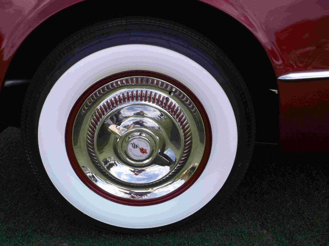 1954 Chevrolet Corvette for sale at CARuso Classics Cars in Tampa, FL