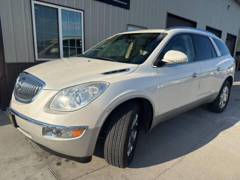 2008 Buick Enclave CXL