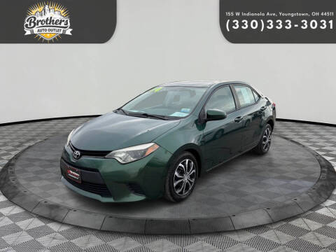 2014 Toyota Corolla